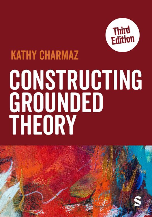 Produktbild: Constructing Grounded Theory