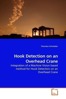 Produktbild: Schneider, T: Hook Detection on an Overhead Crane