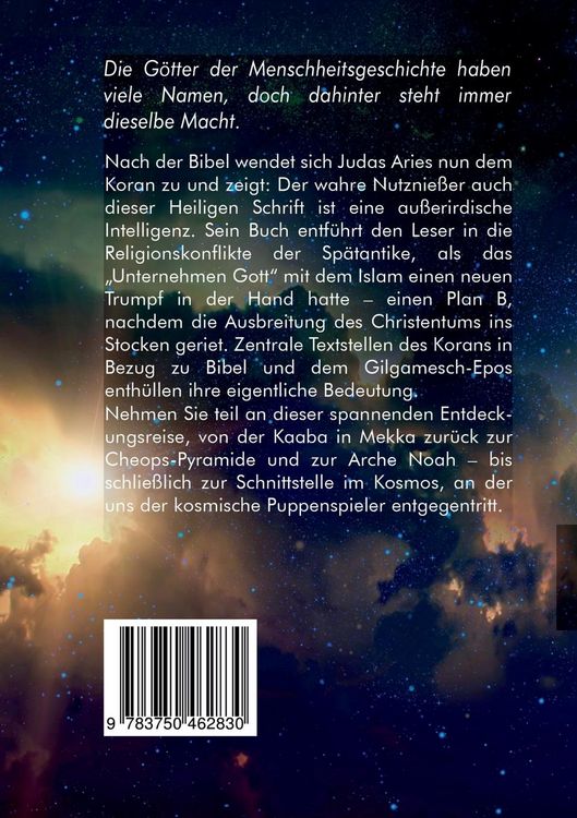 Produktbild: Der Koran: Gottes Plan B
