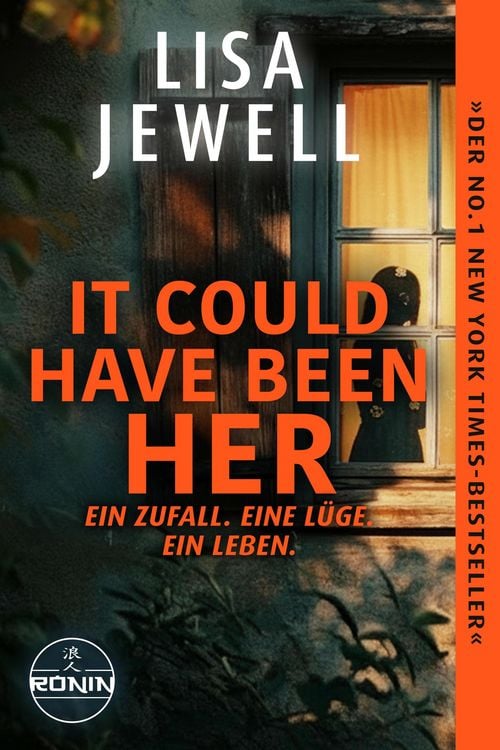 Produktbild: It Could Have Been Her - Ein Zufall. Eine L&uuml;ge. Ein Leben.