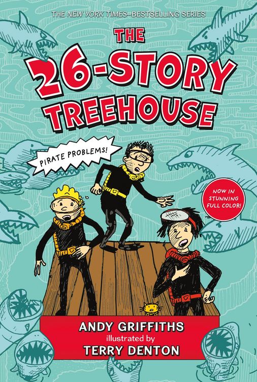 Produktbild: The 26-Story Treehouse (Special Collector's Edition)
