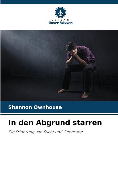 Produktbild: In den Abgrund starren