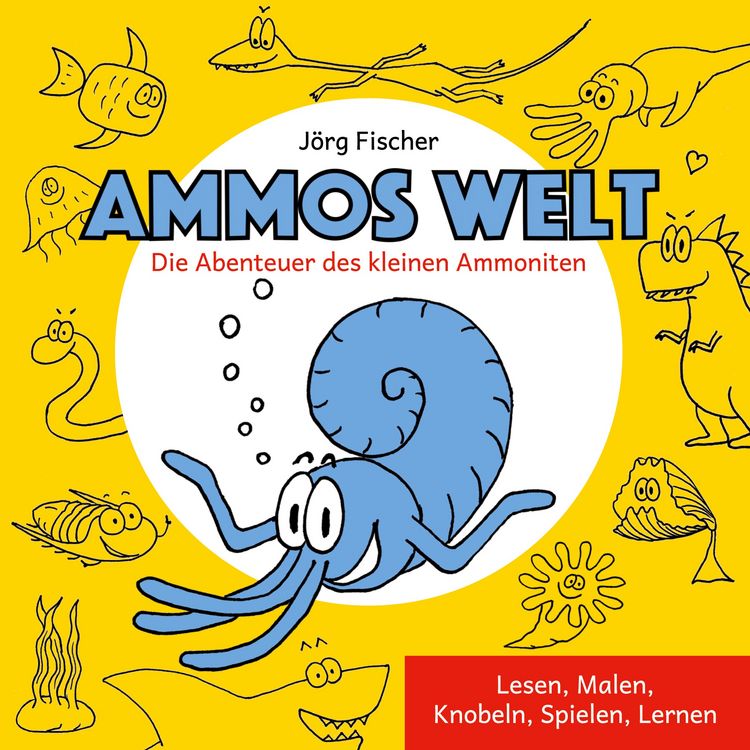 Produktbild: Ammos Welt