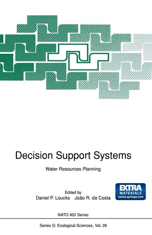 Produktbild: Decision Support Systems