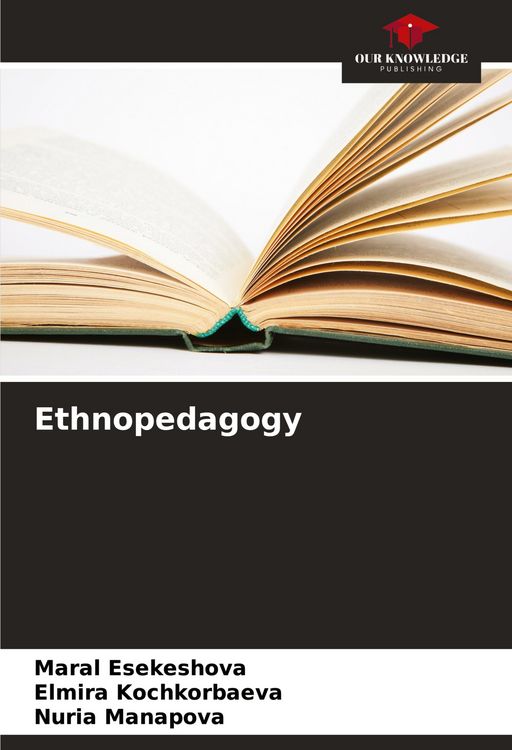 Produktbild: Ethnopedagogy