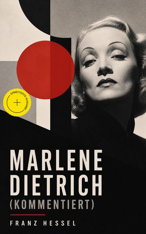 Produktbild: Marlene Dietrich (Kommentiert)