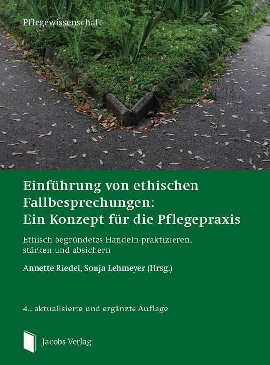 Produktbild: Einf&uuml;hrung von ethischen Fallbesprechungen: Ein Konzept f&uuml;r die Pflegepraxis
