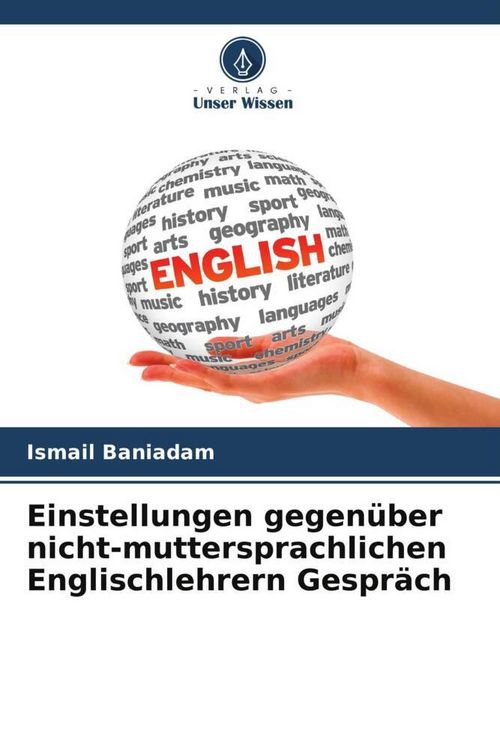 Produktbild: Einstellungen gegen&uuml;ber nicht-muttersprachlichen Englischlehrern Gespr&auml;ch
