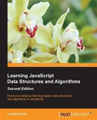 Produktbild: Learning JavaScript Data Structures and Algorithms - Second Edition
