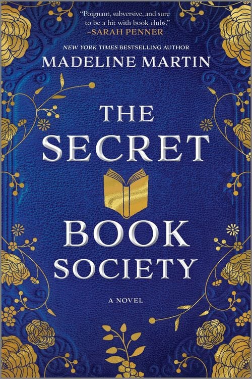 Produktbild: The Secret Book Society