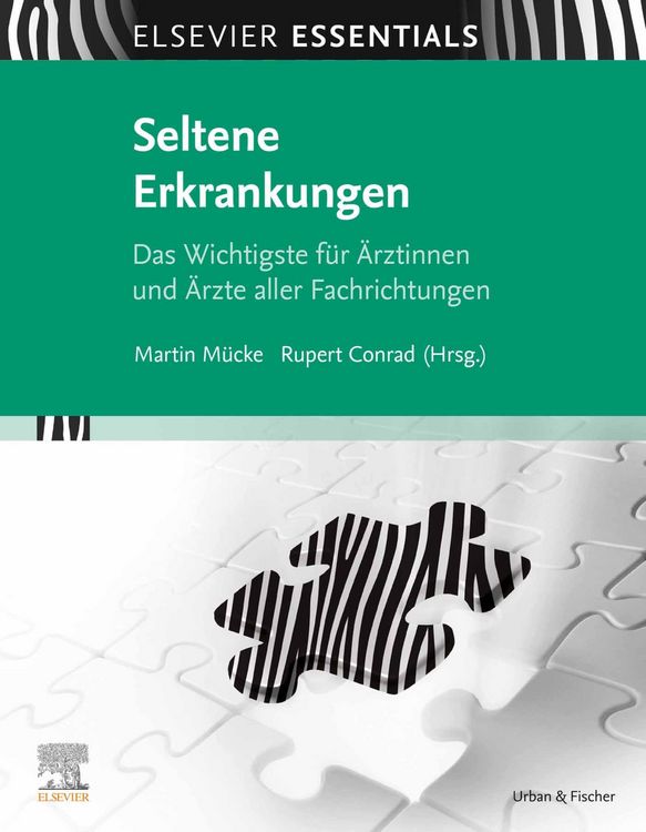 Produktbild: Elsevier Essentials Seltene Erkrankungen