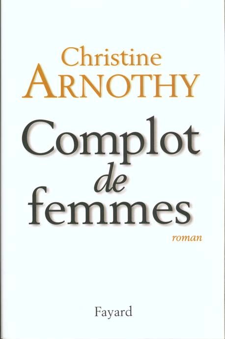 Produktbild: Complot de femmes
