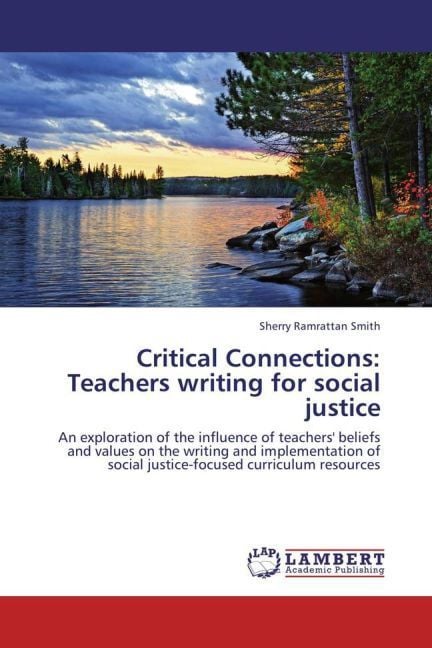 Produktbild: Ramrattan Smith, S: Critical Connections: Teachers writing f