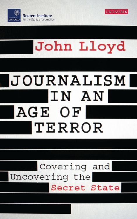 Produktbild: Journalism in an Age of Terror