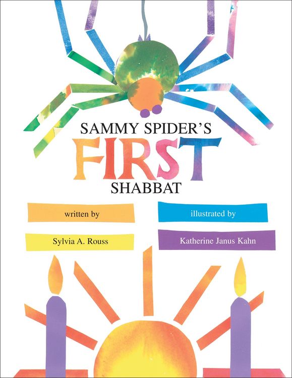 Produktbild: Sammy Spider's First Shabbat