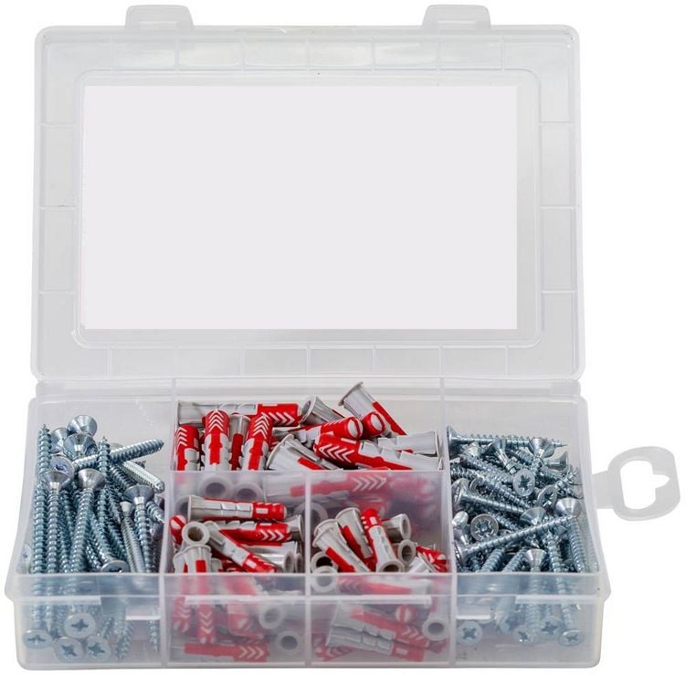 Produktbild: Fischer 535972 D&uuml;bel-Sortimentsbox 1St.