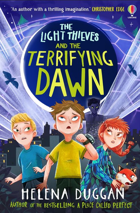 Produktbild: The Light Thieves and the Terrifying Dawn