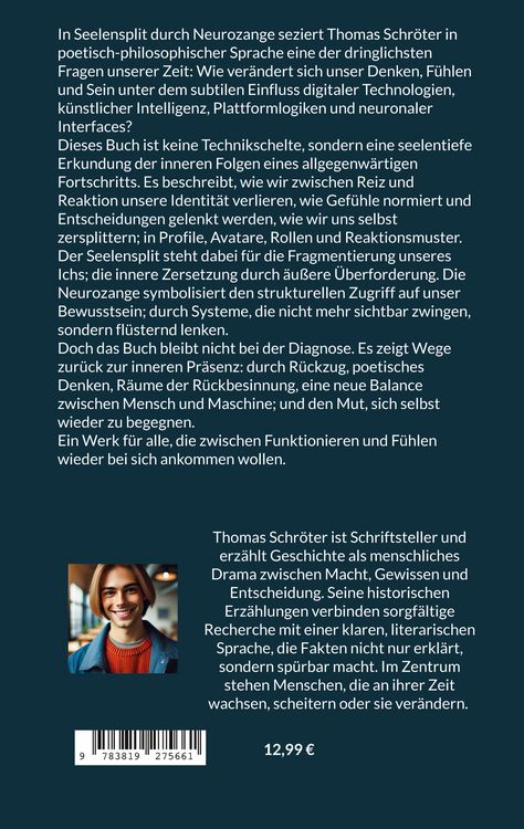 Produktbild: Seelensplit durch Neurozange