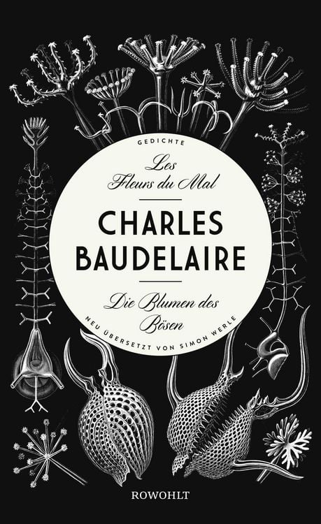 Produktbild: Les Fleurs du Mal - Die Blumen des B&ouml;sen