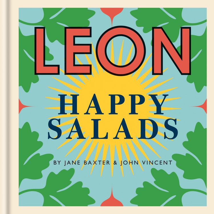 Produktbild: Happy Leons: LEON Happy Salads