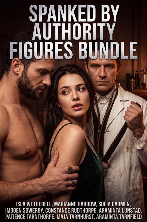 Produktbild: Spanked by Authority Figures Bundle