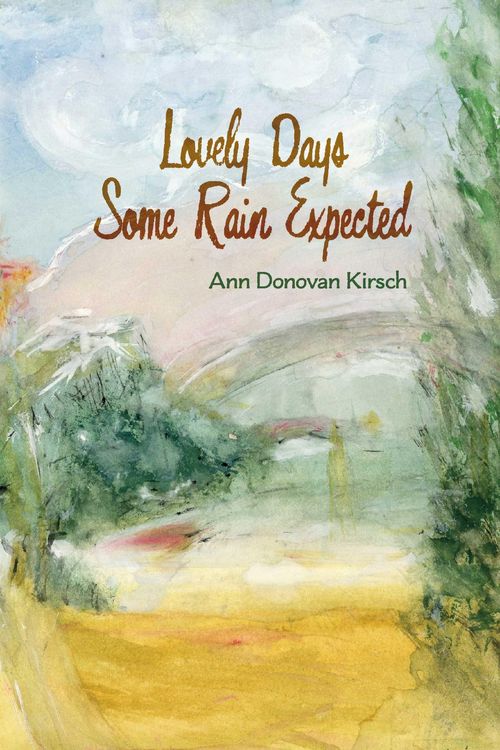 Produktbild: Lovely Days Some Rain Expected