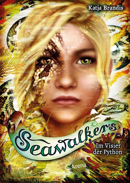 Produktbild: Seawalkers (6). Im Visier der Python