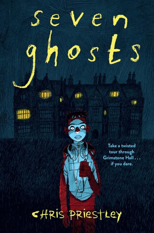 Produktbild: Seven Ghosts
