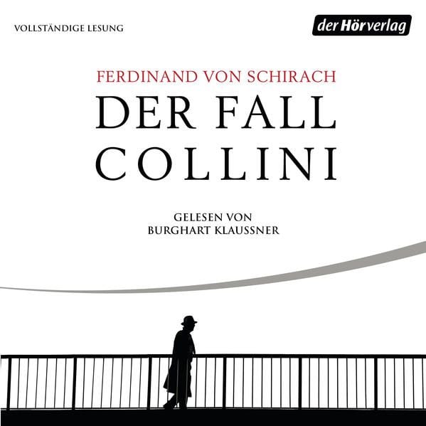 Produktbild: Der Fall Collini