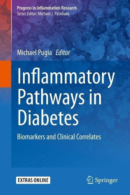 Produktbild: Inflammatory Pathways in Diabetes