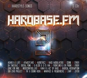 Produktbild: Hardbase.FM Vol.9