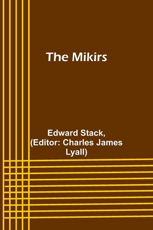 Produktbild: The Mikirs