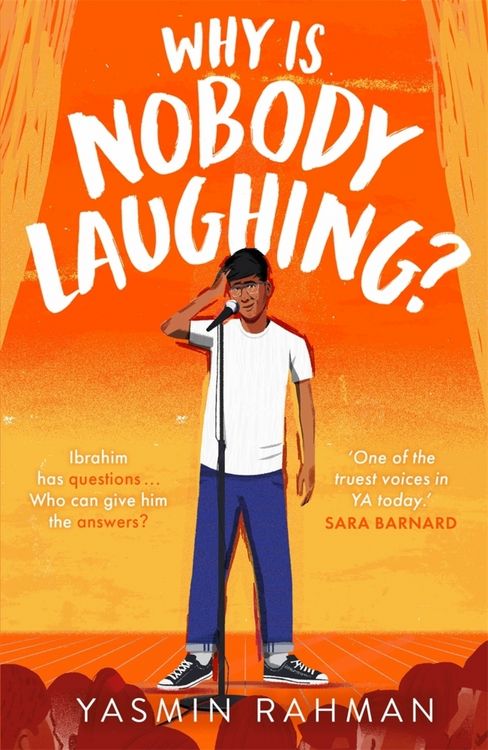 Produktbild: Why Is Nobody Laughing?