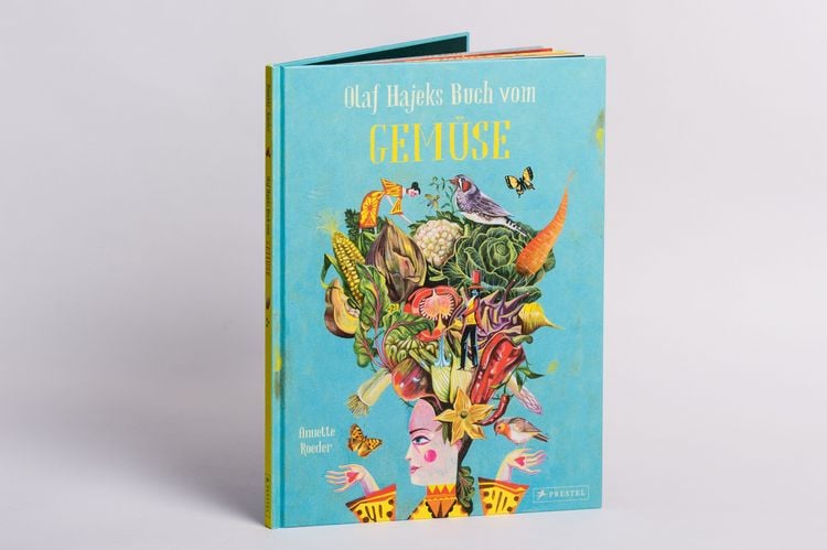 Produktbild: Olaf Hajeks Buch vom Gem&uuml;se