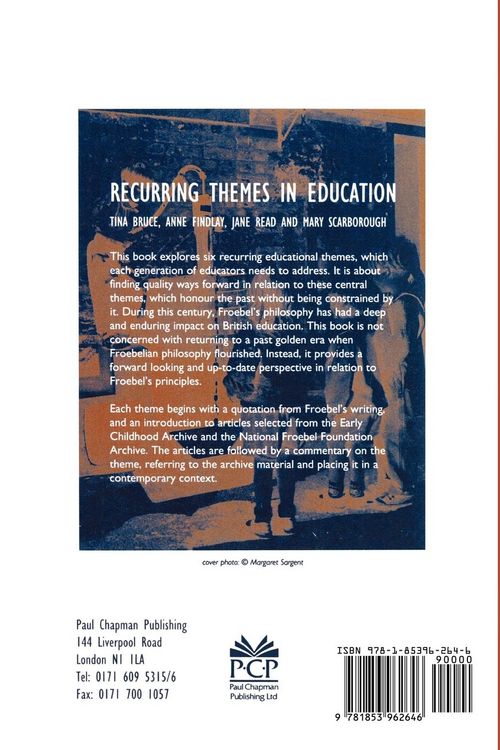 Produktbild: Recurring Themes in Education