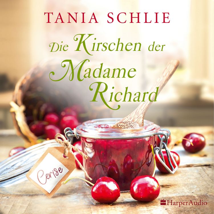 Produktbild: Die Kirschen der Madame Richard (ungek&uuml;rzt)
