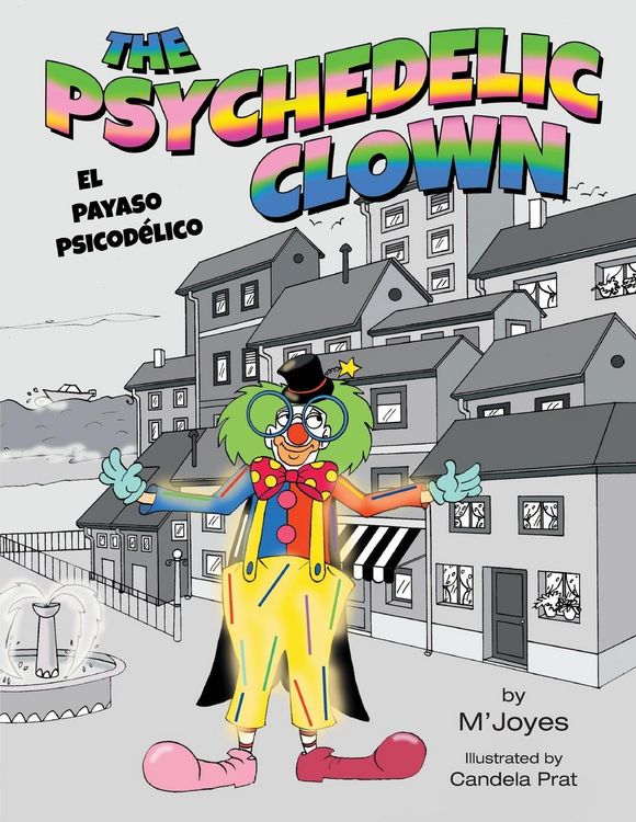 Produktbild: The Psychedelic Clown