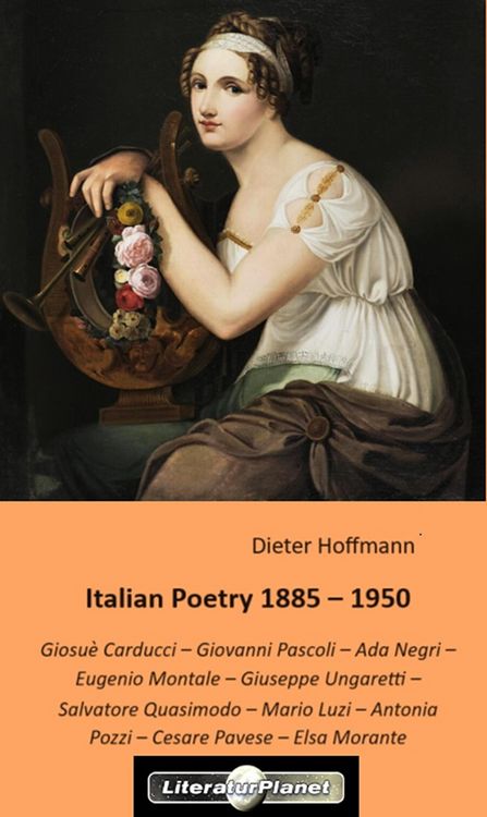 Produktbild: Italian Poetry 1885 - 1950