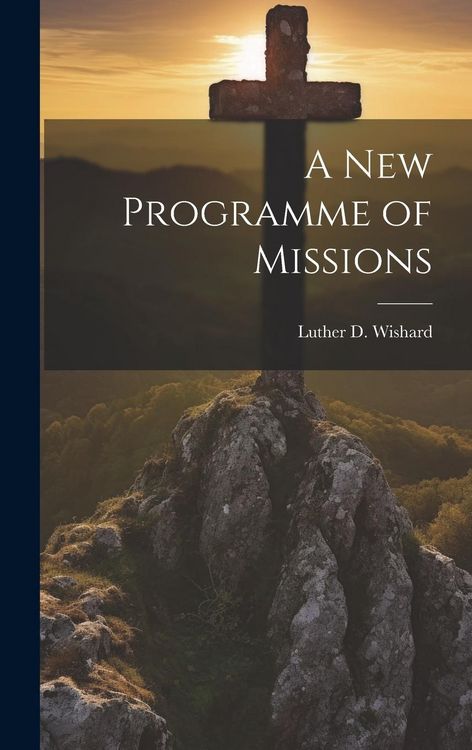 Produktbild: A New Programme of Missions