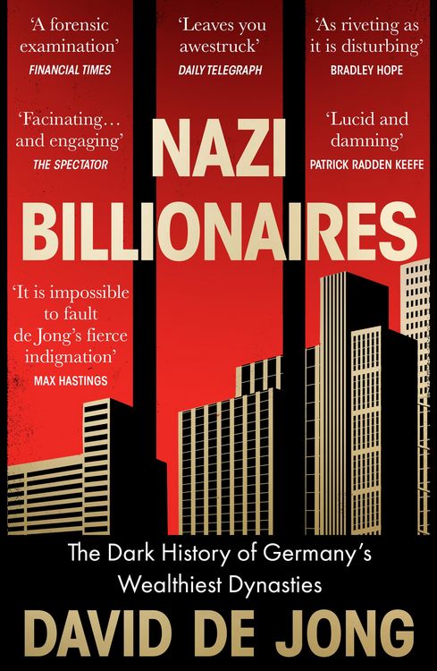 Produktbild: Nazi Billionaires