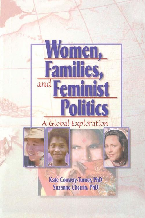 Produktbild: Women, Families, and Feminist Politics