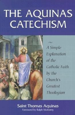 Produktbild: The Aquinas Catechism