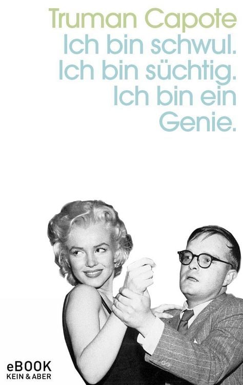 Produktbild: Ich bin schwul. Ich bin s&uuml;chtig. Ich bin ein Genie.