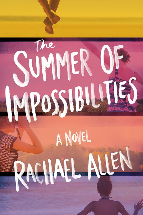 Produktbild: The Summer of Impossibilities