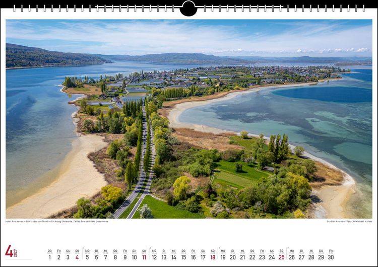 Produktbild: Grenzenlos Bodensee 2027
