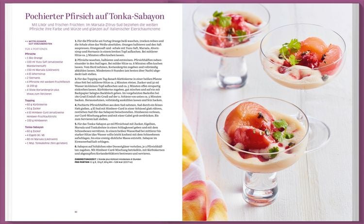 Produktbild: Feine Desserts