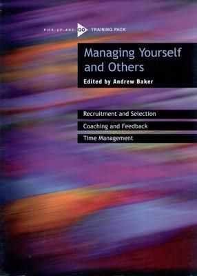 Produktbild: Managing Yourself and Others