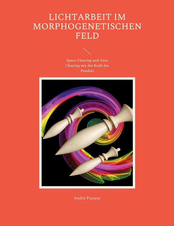Produktbild: Lichtarbeit im morphogenetischen Feld