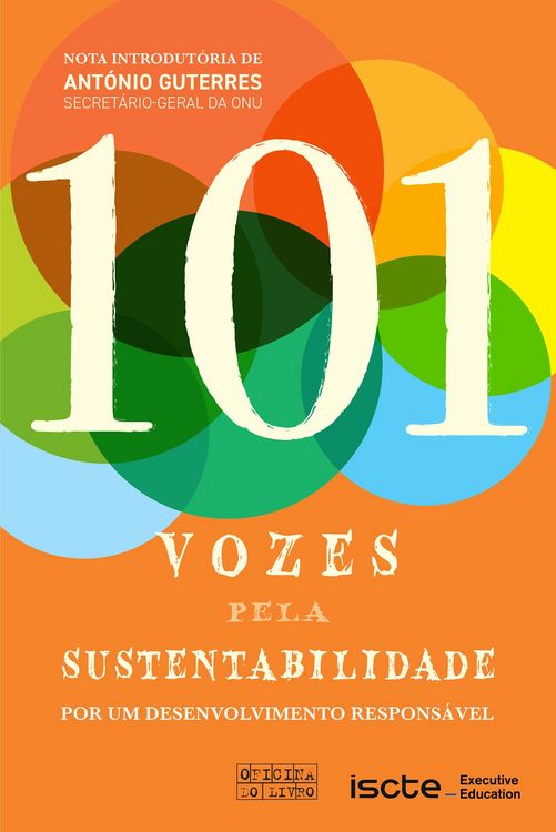 Produktbild: 101 Vozes pela Sustentabilidade