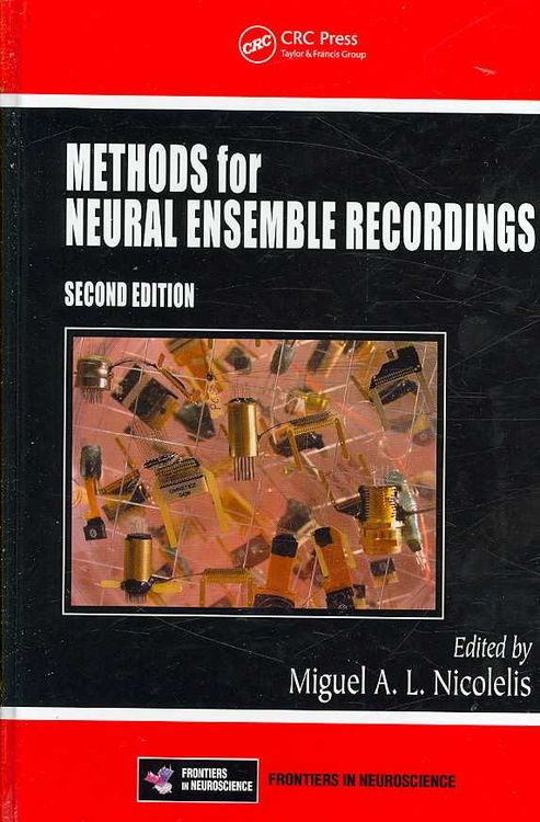 Produktbild: Methods for Neural Ensemble Recordings